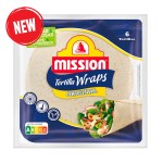 Mission-Tortilla-Wraps-240-Original-New