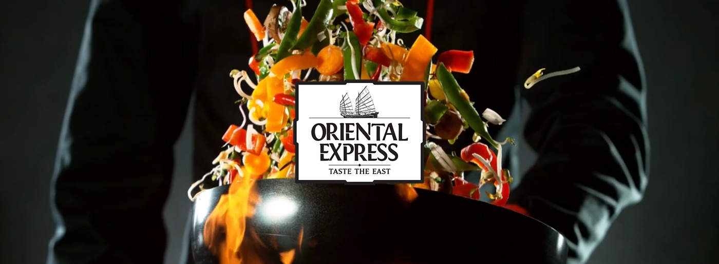 Νέα Τηλεοπτική Καμπάνια Oriental Express