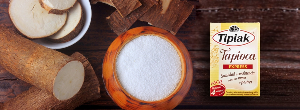 Τι είναι η Ταπιόκα;