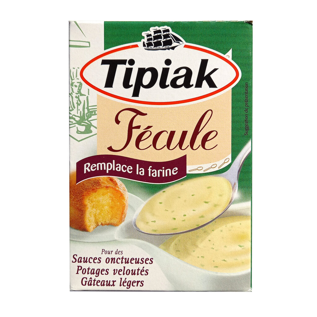 fecule, tipiak, amilo patatas, αμυλο πατατας, τιπιακ, αραβικη κουζινα, arabic cuisine, flavour factory, potato starch