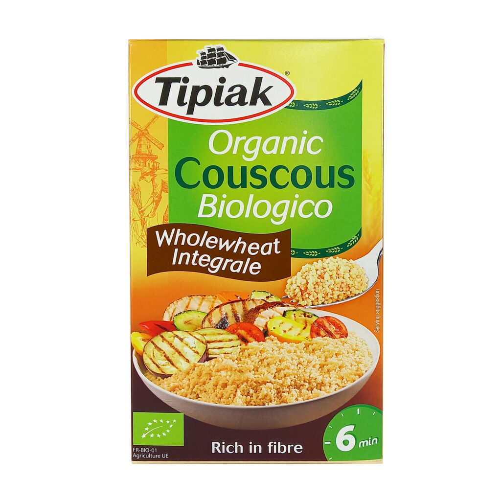kous-kous, kous kous, couscous, bio couscous, organic, tipiak, flavour factory, arabic cuisine, αραβικη κουζινα, βιολογικο κους κους, κουσ κουσ, tipiak bio