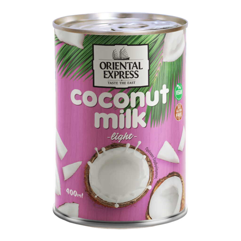 coconut milk, oriental express, flavour factory, asian, asian fusion, gala karydas, asiatiko, kineziko fagito, chinese food