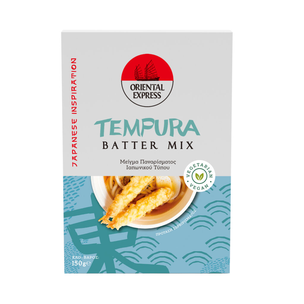 tempura, mix, oriental express, flavour factory, sushi, japanese, ιαπωνικο φαγητο, ασιατικο, τεμπουρα γαριδες