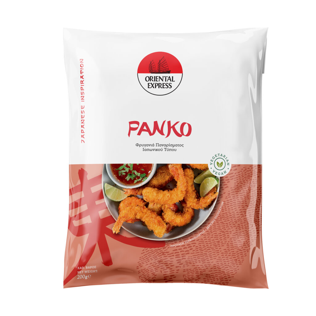 panko, tempura, oriental express, sushi, flavour factory, asian, asiatiko, japanese, iaponiko