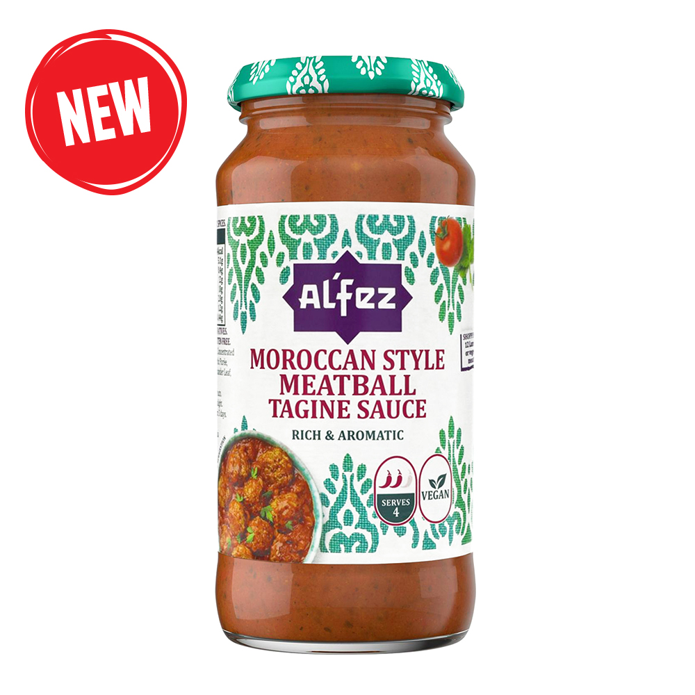 AL'FEZ ΣΩΣ ΓΙΑ ΜΑΡΟΚΙΝΑ ΚΕΦΤΕΔΑΚΙΑ