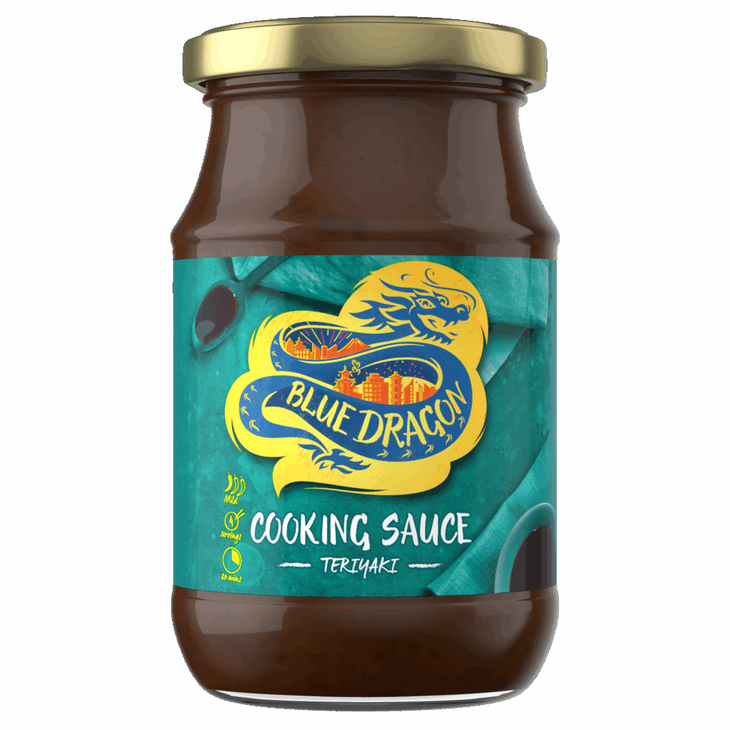 Τεριγιάκι Σως Blue Dragon