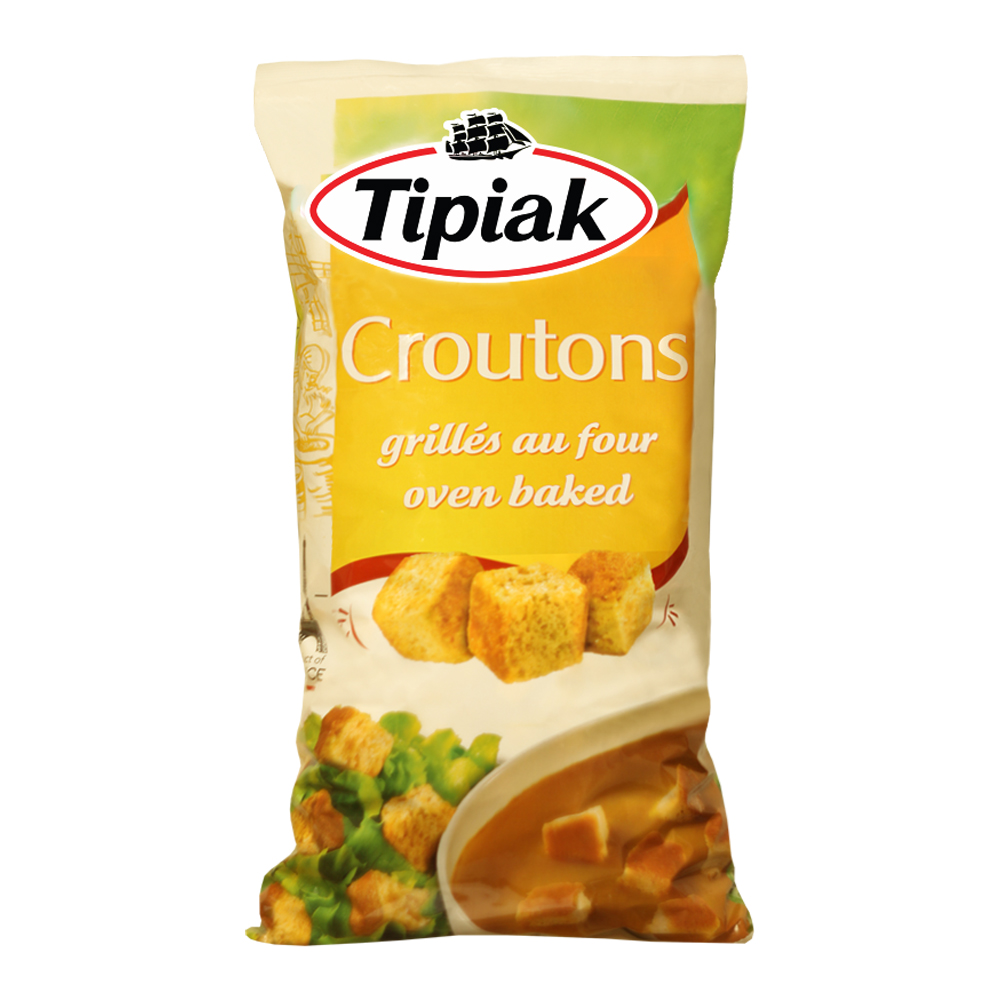 Κρουτόν Κύβοι Φουρνιστά με Φυσική Γεύση Tipiak!