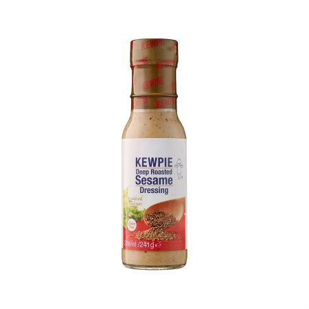 KEWPIE ΝΤΡΕΣΙΝΓΚ ΚΑΒΟΥΡΔΙΣΜΕΝΟ ΣΗΣΑΜΙ