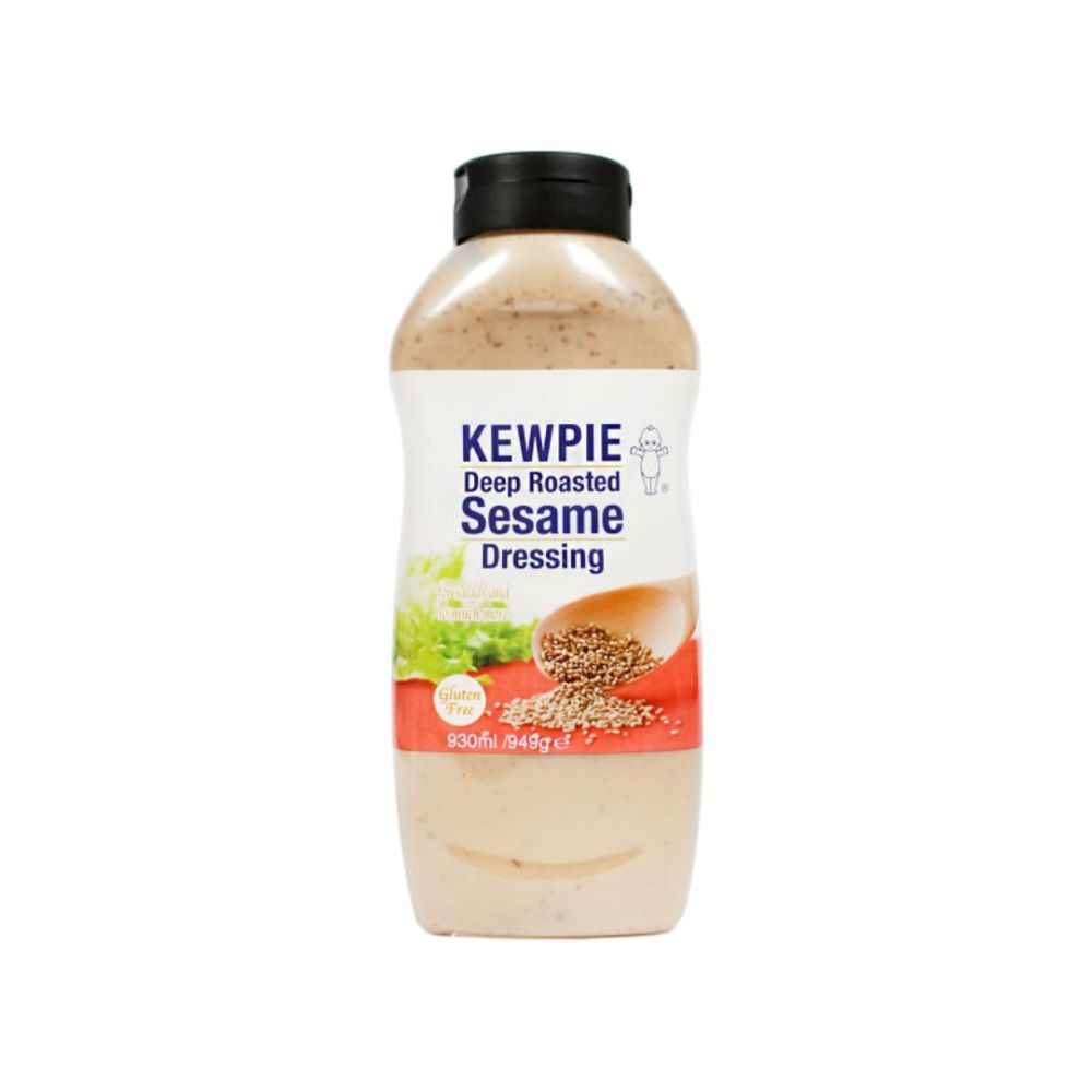 KEWPIE ΝΤΡΕΣΙΝΓΚ ΚΑΒΟΥΡΔΙΣΜΕΝΟ ΣΗΣΑΜΙ