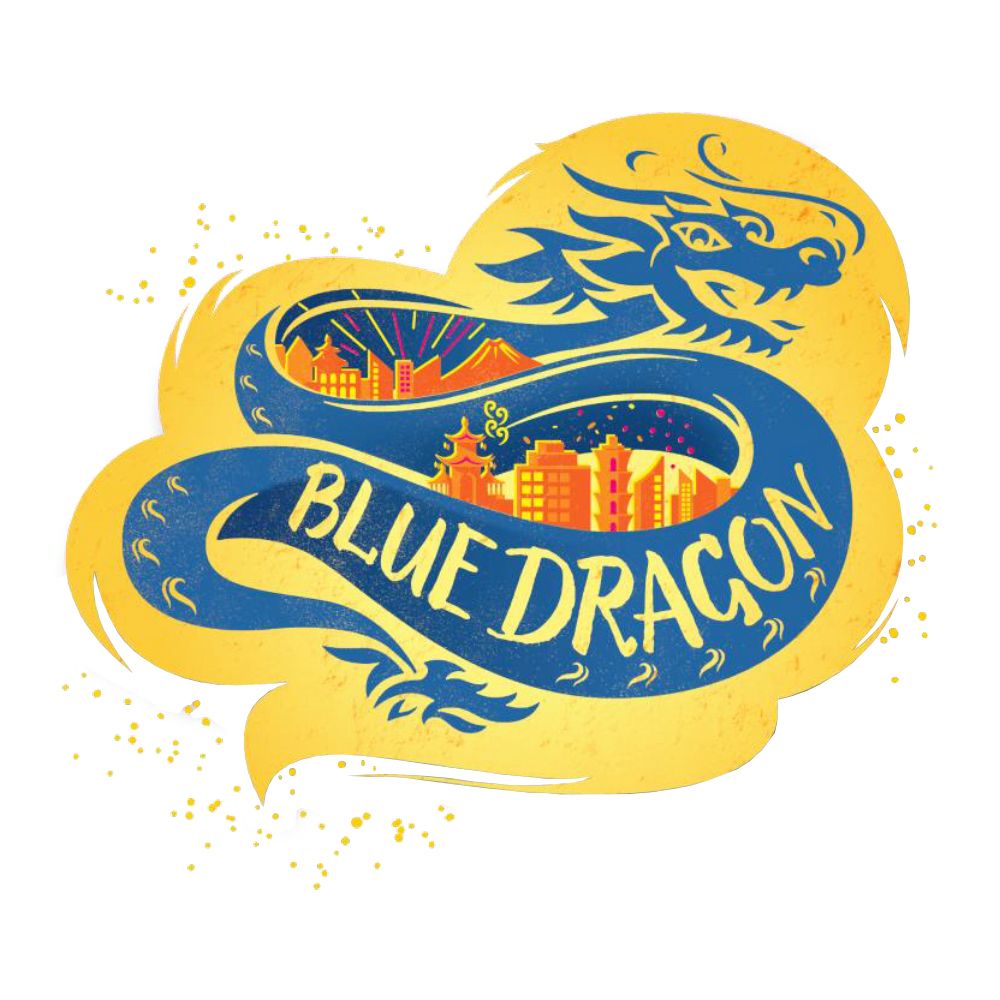 BLUE DRAGON