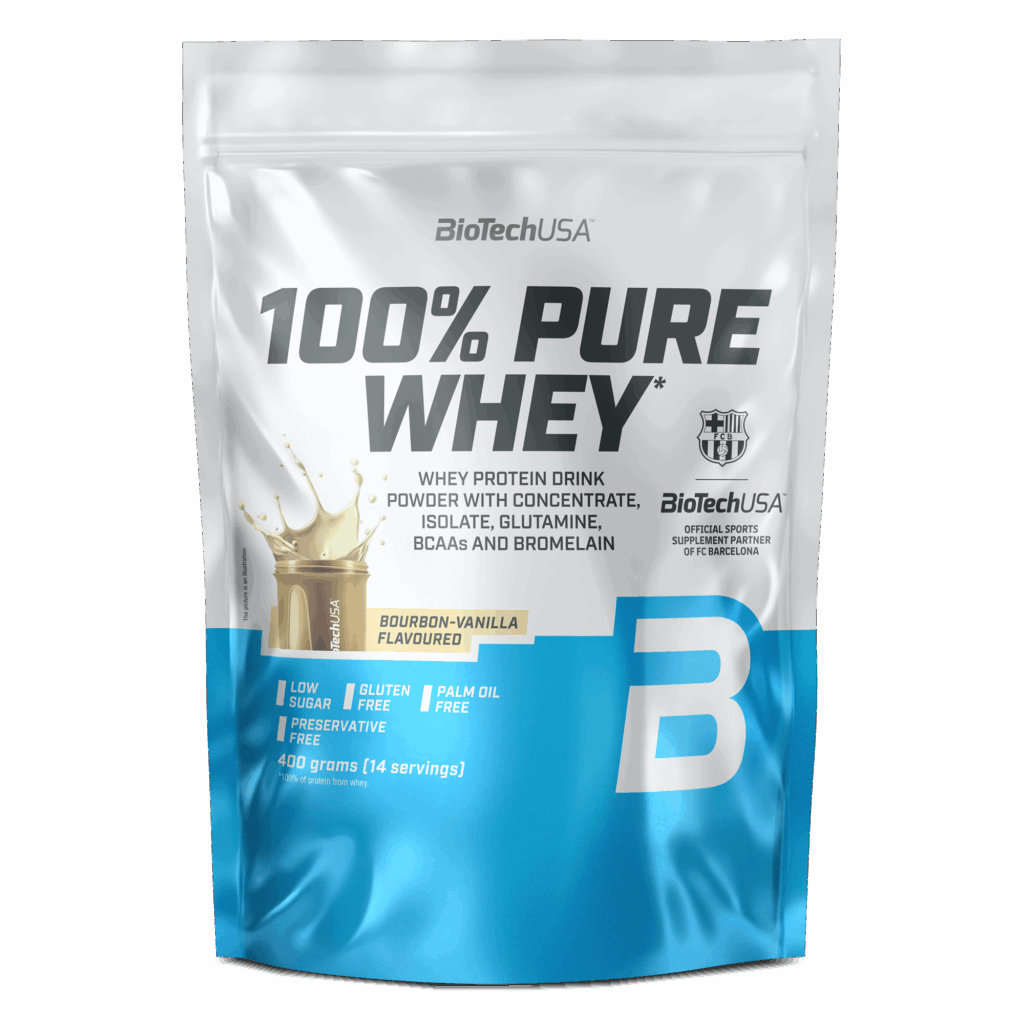 BIOTECHUSA, PROTEIN