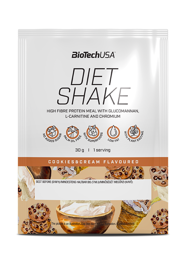 BIOTECHUSA ΔΙΑΙΤΗΤΙΚΟ ΡΟΦΗΜΑ ΜΕ ΓΕΥΣΗ ΜΠΙΣΚΟΤΟ ΚΑΙ ΚΡΕΜΑ