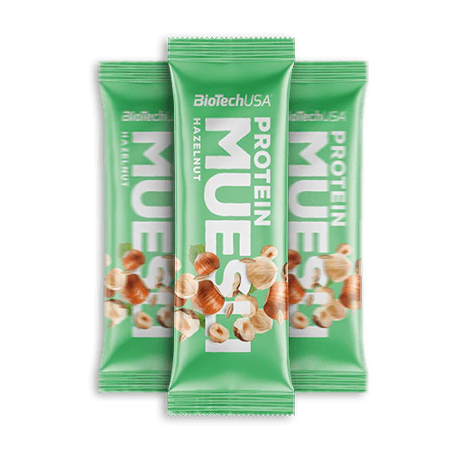 BIOTECHUSA ΜΠΑΡΑ ΠΡΩΤΕΪΝΗΣ ΜΕ ΜΟΥΣΛΙ ΚΑΙ ΦΟΥΝΤΟΎΚΙ