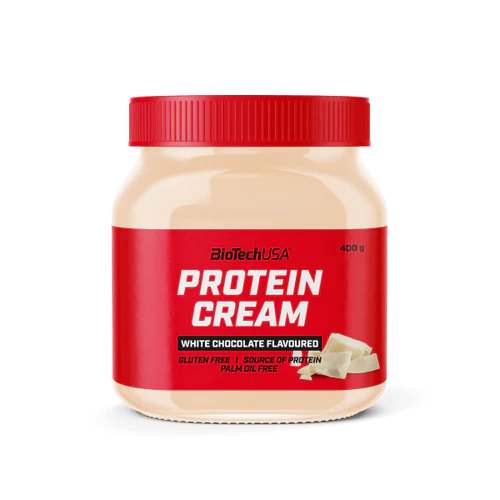BIOTECHUSA ΚΡΕΜΑ ΠΡΩΤΕΙΝΗΣ ΜΕ ΓΕΥΣΗ ΛΕΥΚΗ ΣΟΚΟΛΑΤΑ