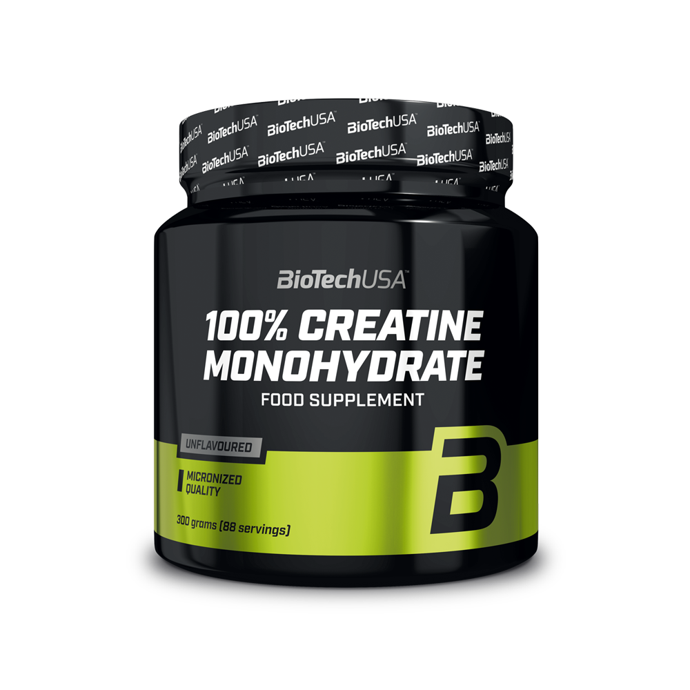 BIOTECHUSA 100% ΜΟΝΟΫΔΡΙΚΗ ΚΡΕΑΤΊΝΗ