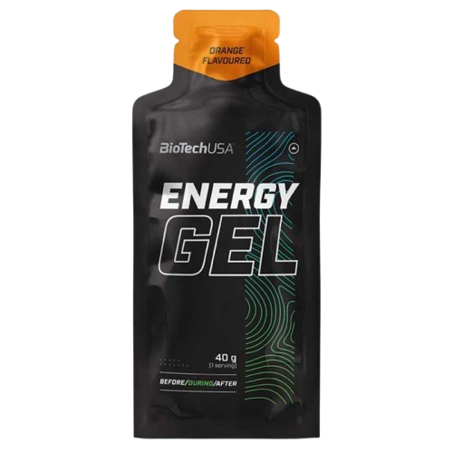 BIOTECHUSA ΕΝΕΡΓΕΙΑΚΟ ΤΖΕΛ ΜΕ ΓΕΥΣΗ ΠΟΡΤΟΚΑΛΙ