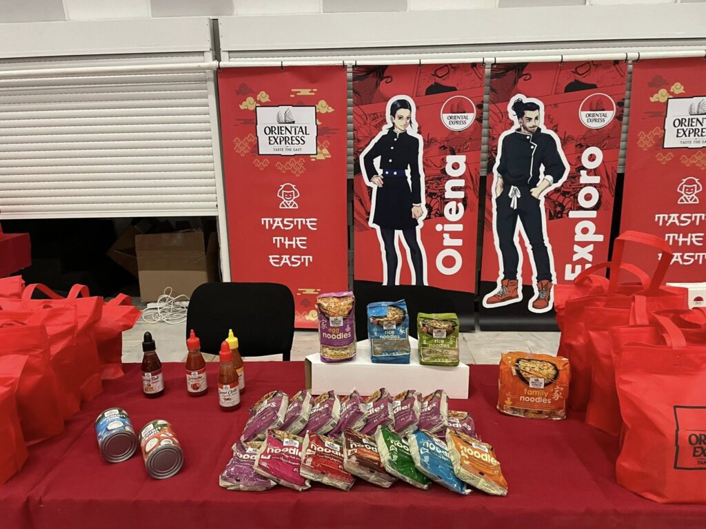 anime,animecon, orientalexpress, oriental, express, asian, sushi, asiancuisine, flavour factory, AnimeCon 2025, ιαπωνικές γεύσεις, anime events Ελλάδα, ιαπωνική κουζίνα