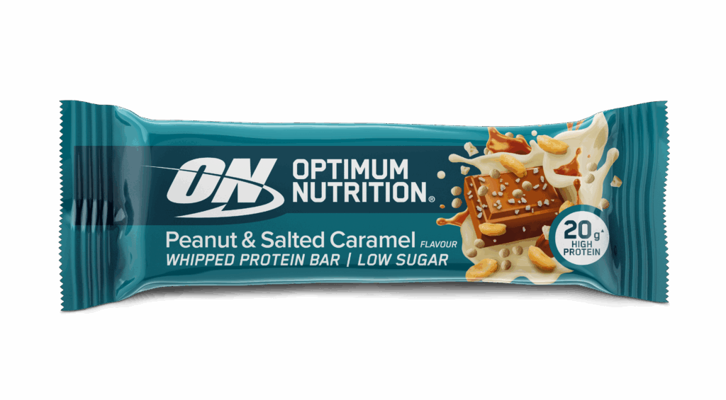 flavour factory, optimum, protein bar, mpara proteinis, gym, fitness, peanut, white chocolate