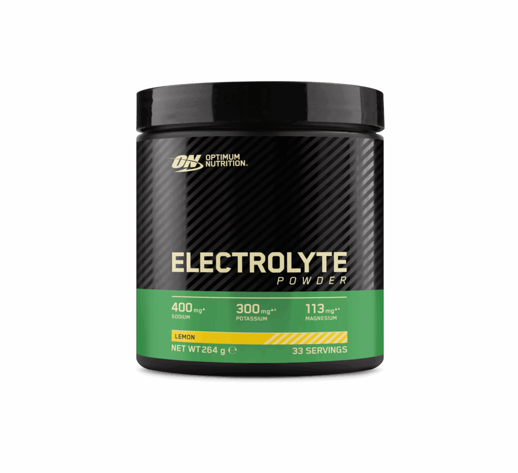 flavour factory, electrolyte, optimum, nutrition, gym. fitness, lemon flavour