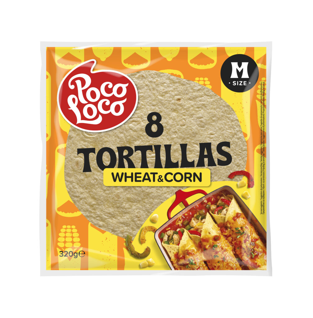 tortilla, corn, mexican, wrap, meksikaniko, mexikaniko, flavour factory, tortigia kalampokiou, poco loco