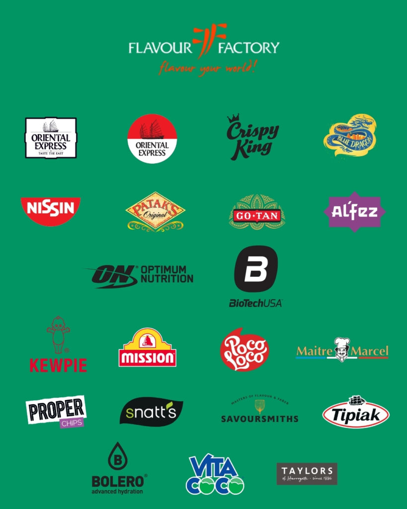 food expo 2026, metropolitan, flavour factory