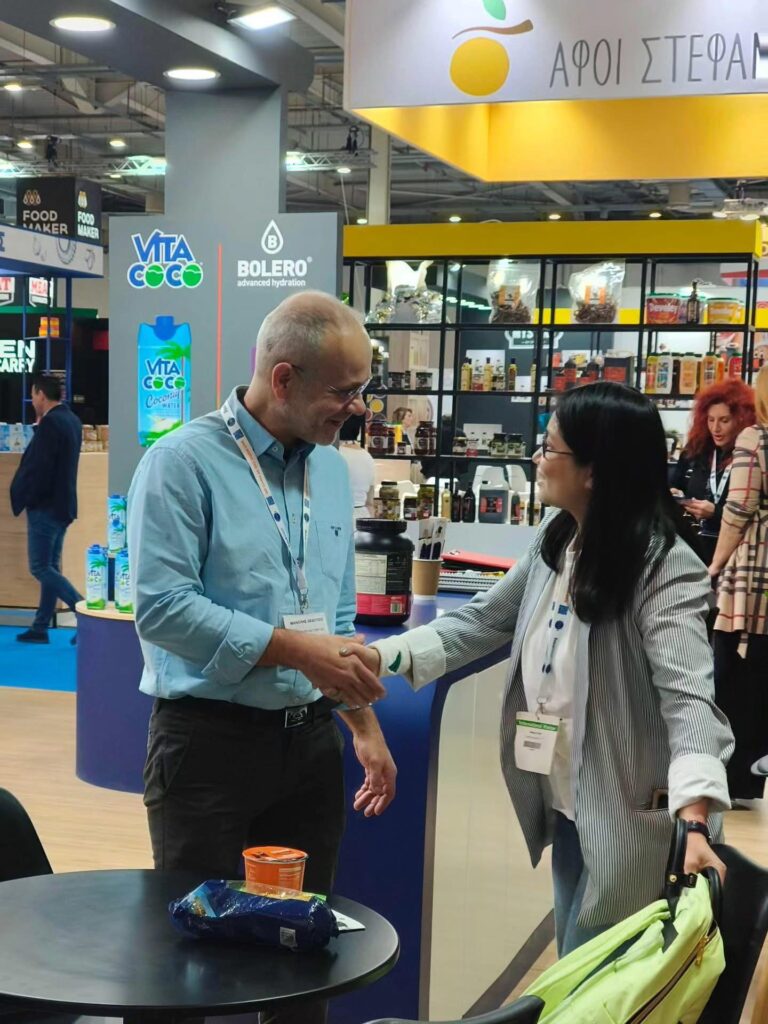 food expo 2026, metropolitan athens, flavour factory, oriental express