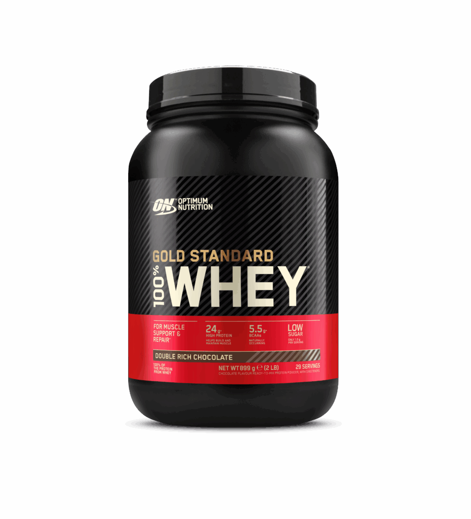 OPTIMUM NUTRITION ON GOLD STANDARD