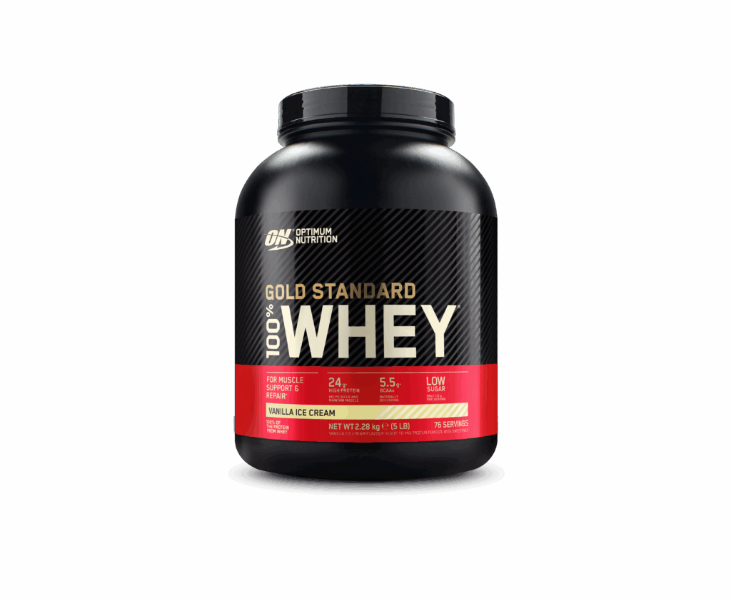 OPTIMUM NUTRITION ON GOLD STANDARD