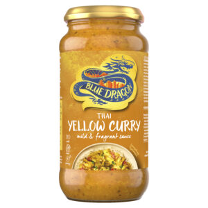 yellow curry, blue dragon, σαλτσα κάρυ, καρυ, σως, σαλτσα, ασιατικο, ινδικο