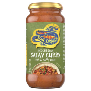 blue dragon, satay, curry, sauce, σως, σαται, φιστικια, σως με φιστικια, φυστικια