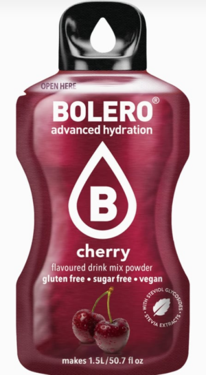 BOLERO INSTANT DRINK CHERRY 9g