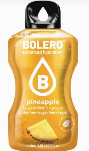 Bolero Στιγμιαίο Ποτό Ανανάς 9 g