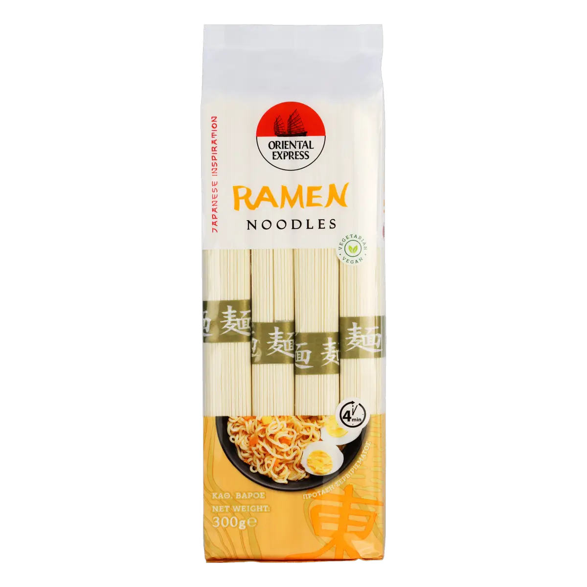 Ramen Noodles Oriental Express 300 g