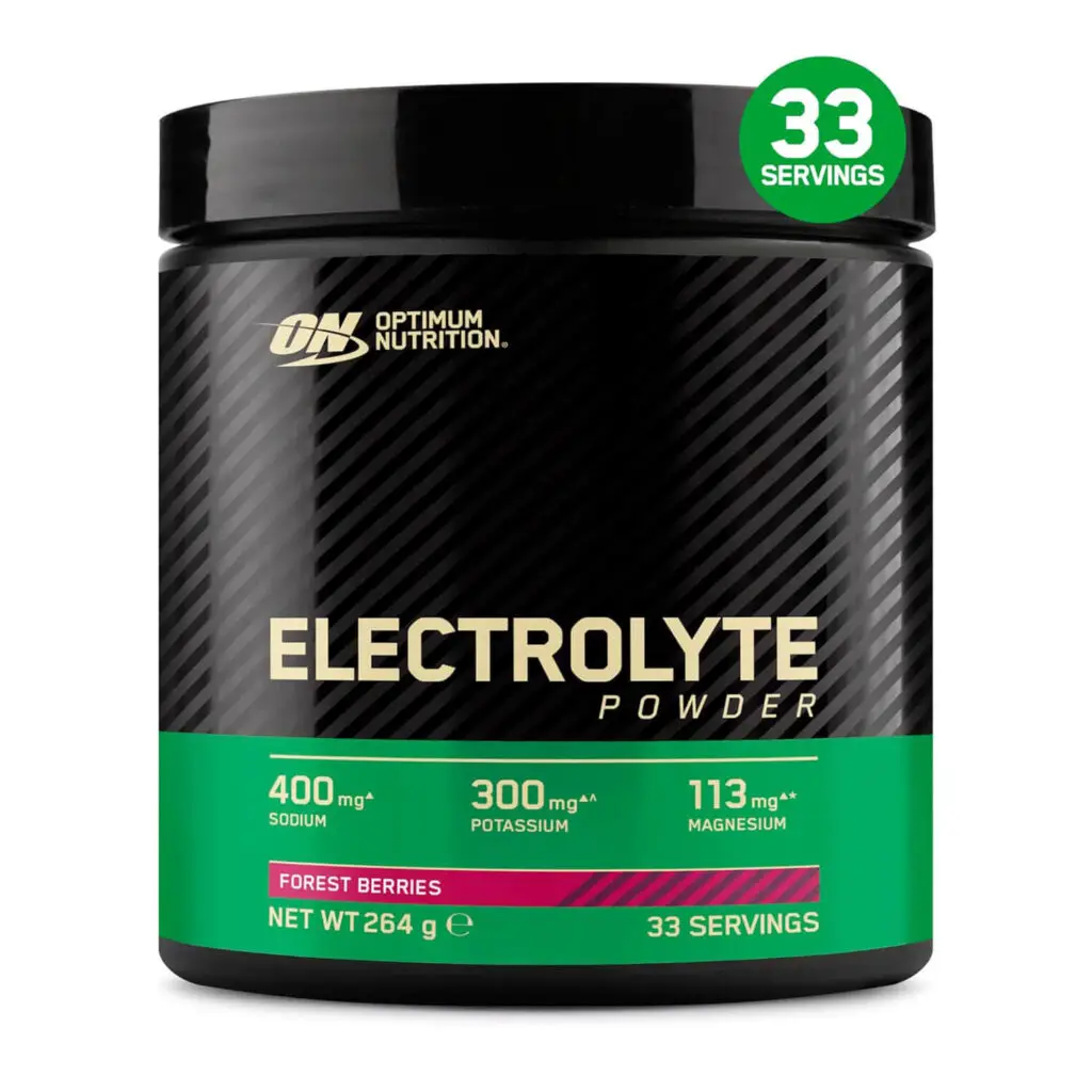Optimum Nutrition Ηλεκτρολύτες Forest Berries 264 g