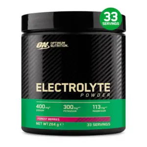 Optimum Nutrition Ηλεκτρολύτες Forest Berries 264 g