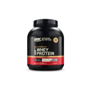 OPTIMUM NUTRITION GOLD STANDARD 100% WHEY COOKIES & CREAM 2020g