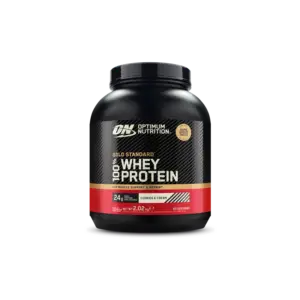 Optimum Nutrition Gold Standard 100% Whey Μπισκότο & Κρέμα 2020 g