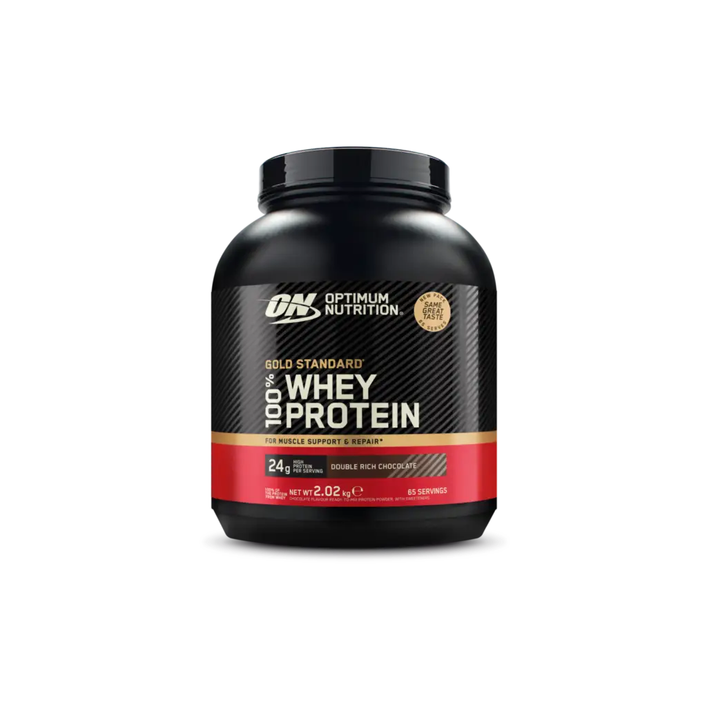 Optimum Nutrition Gold Standard 100% Whey Διπλή Σοκολάτα 2020 g
