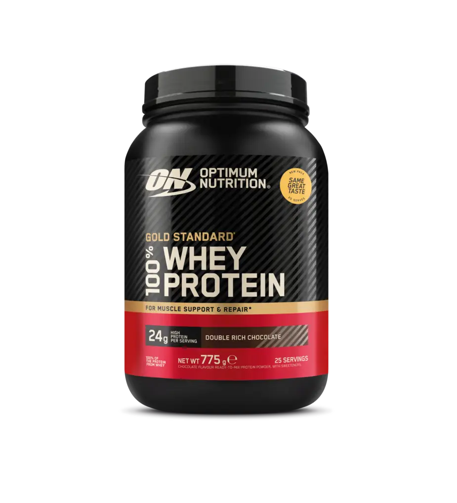 Optimum Nutrition Gold Standard 100% Whey Διπλή Σοκολάτα 775 g
