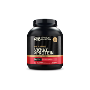 OPTIMUM NUTRITION GOLD STANDARD 100% WHEY STRAWBERRY 2040g