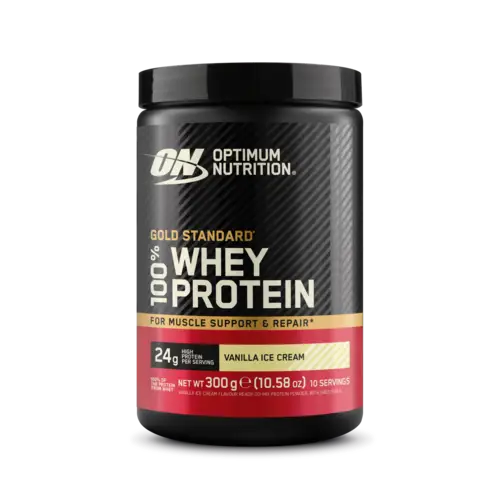 Optimum Nutrition Gold Standard 100% Whey Βανίλια 300 g